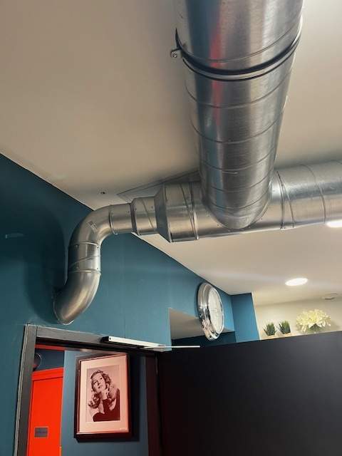 Gaine VMC Bourgoin-Jallieu