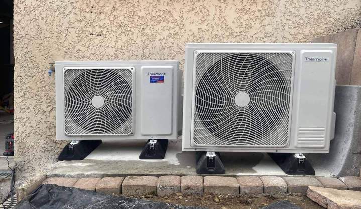 Installation climatisation photovoltaïques Bourgoin-Jallieu